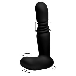 Under Control Stimulateur de prostate avec poussée Thrust Control 12.5 x 3 cm